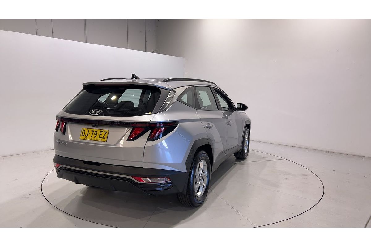 2023 Hyundai Tucson NX4.V2