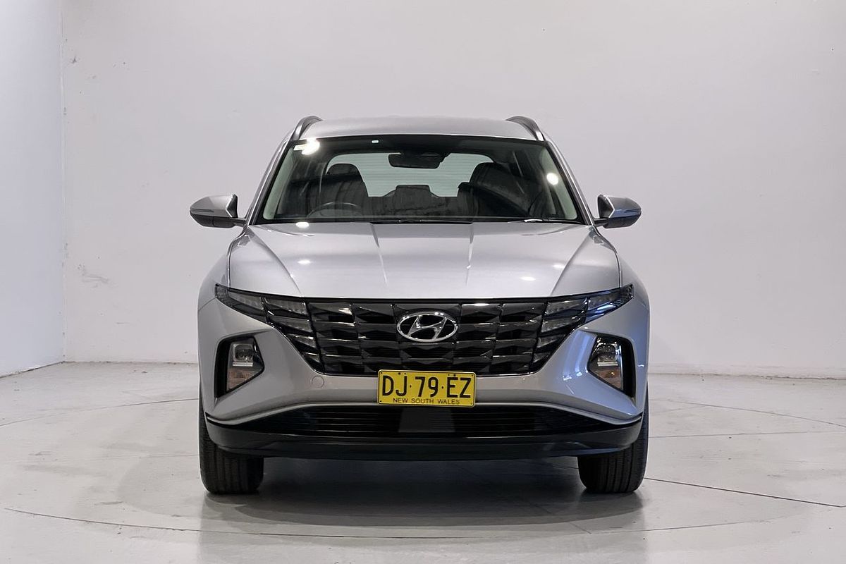 2023 Hyundai Tucson NX4.V2