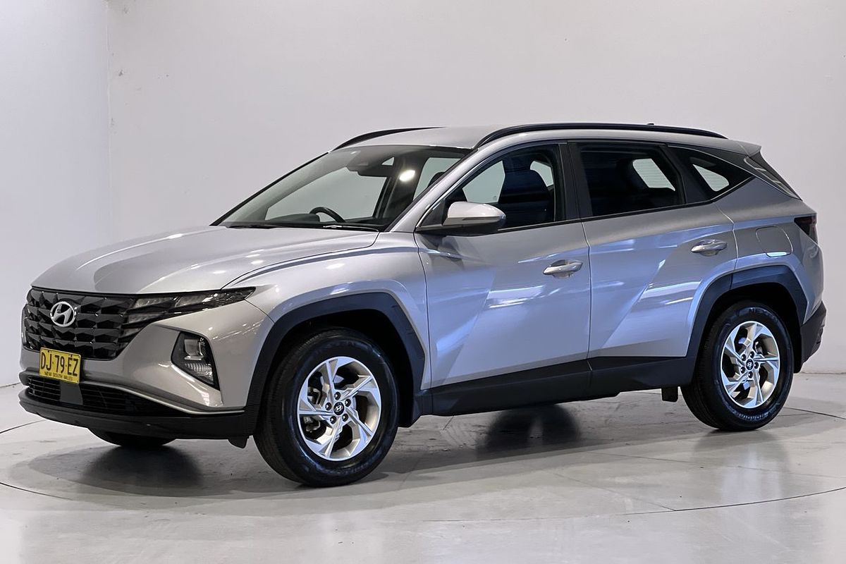 2023 Hyundai Tucson NX4.V2