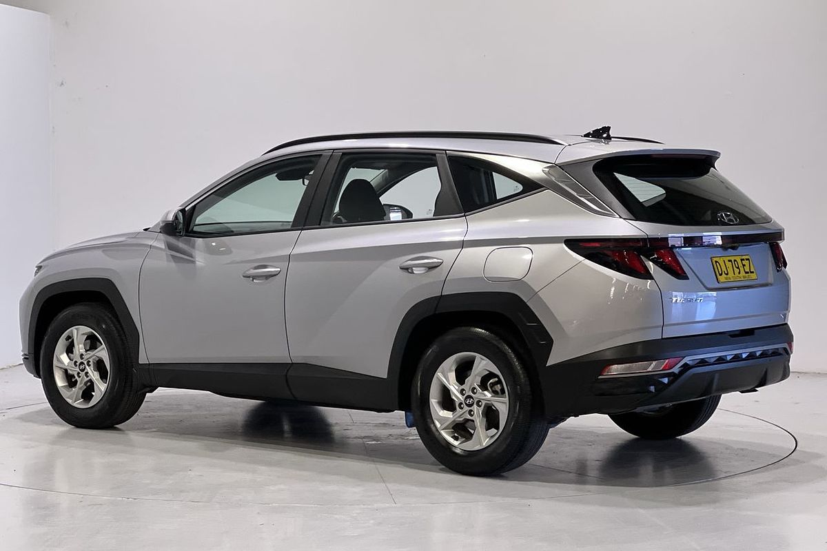 2023 Hyundai Tucson NX4.V2