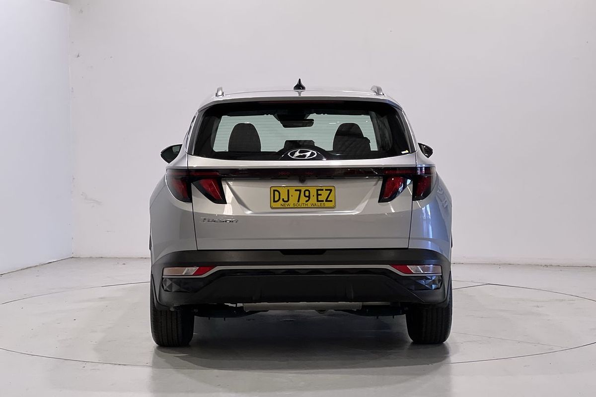 2023 Hyundai Tucson NX4.V2