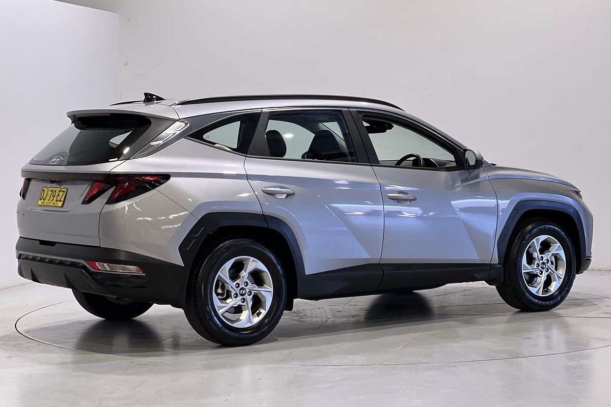 2023 Hyundai Tucson NX4.V2