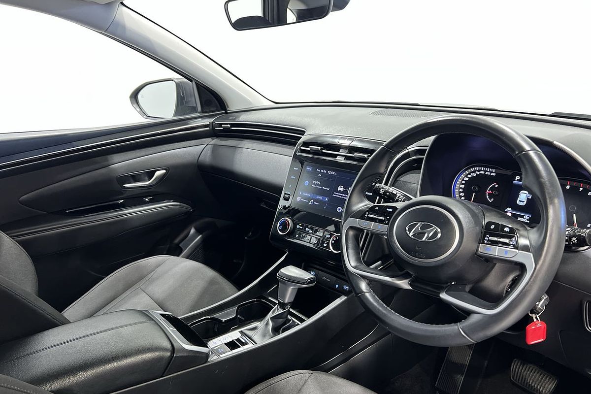 2023 Hyundai Tucson NX4.V2