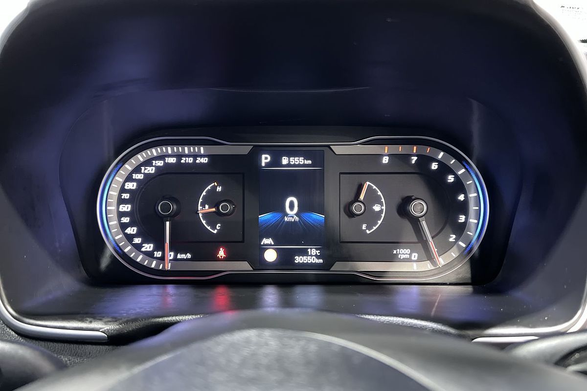 2023 Hyundai Tucson NX4.V2