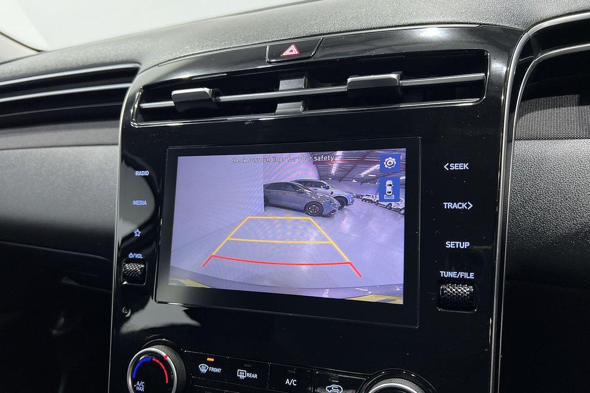 2023 Hyundai Tucson NX4.V2