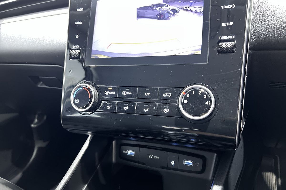 2023 Hyundai Tucson NX4.V2