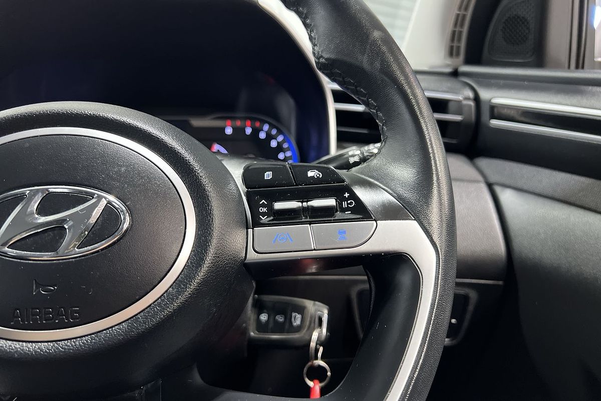 2023 Hyundai Tucson NX4.V2