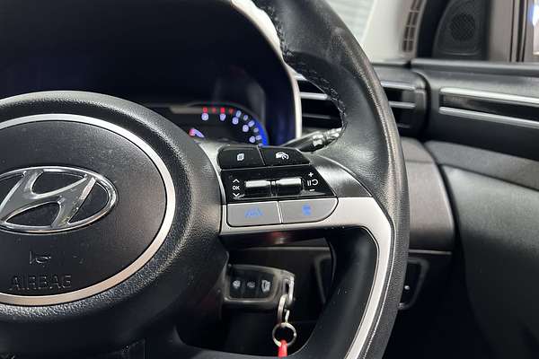 2023 Hyundai Tucson NX4.V2