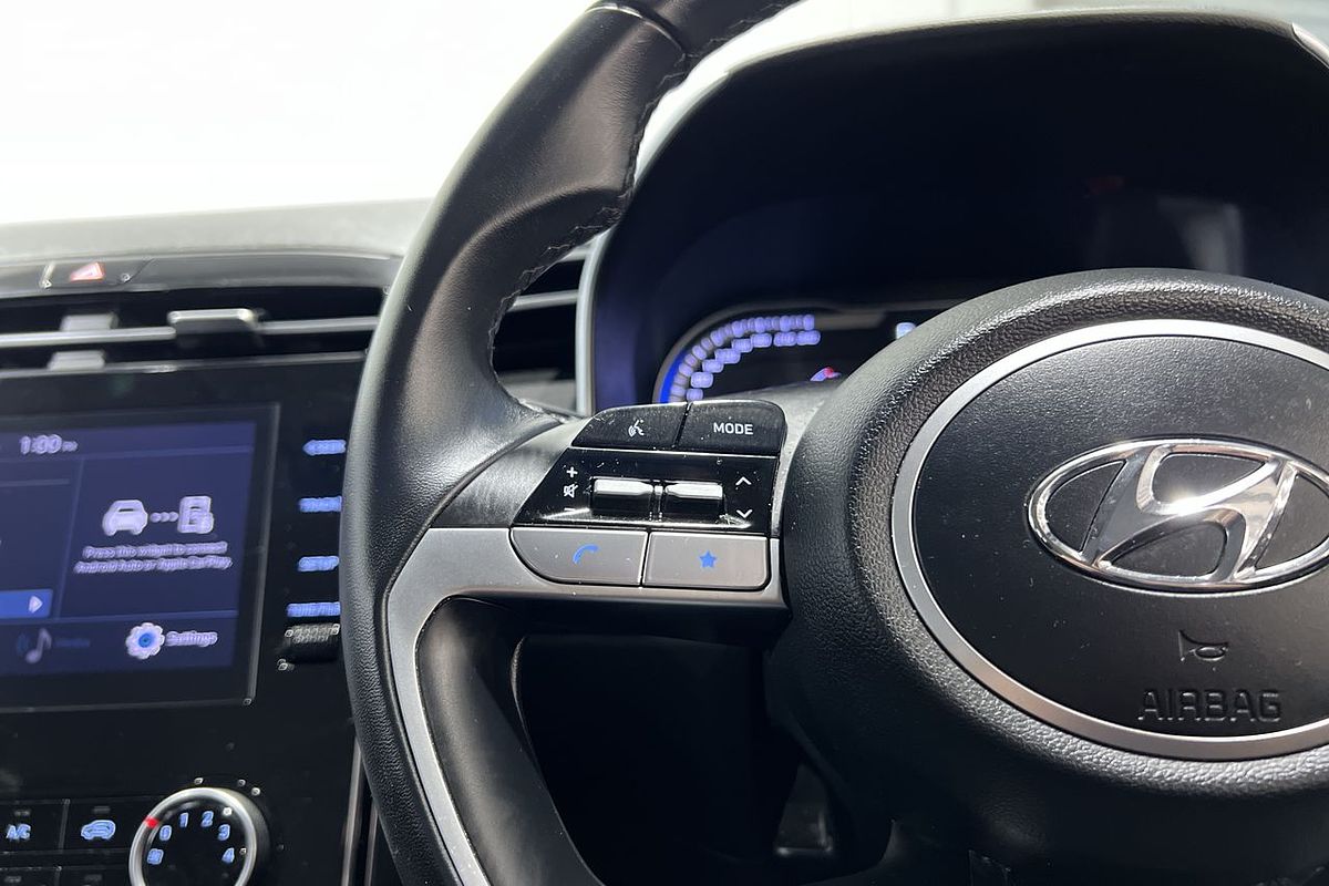 2023 Hyundai Tucson NX4.V2