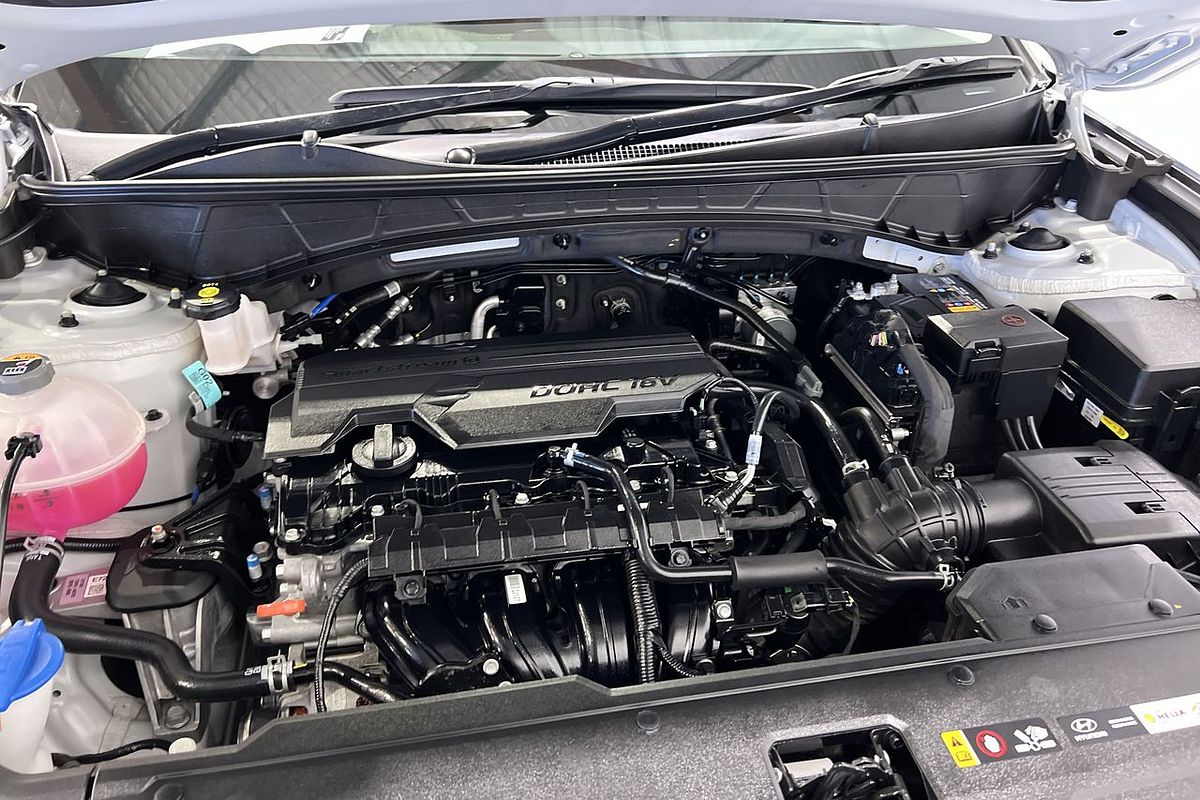 2023 Hyundai Tucson NX4.V2