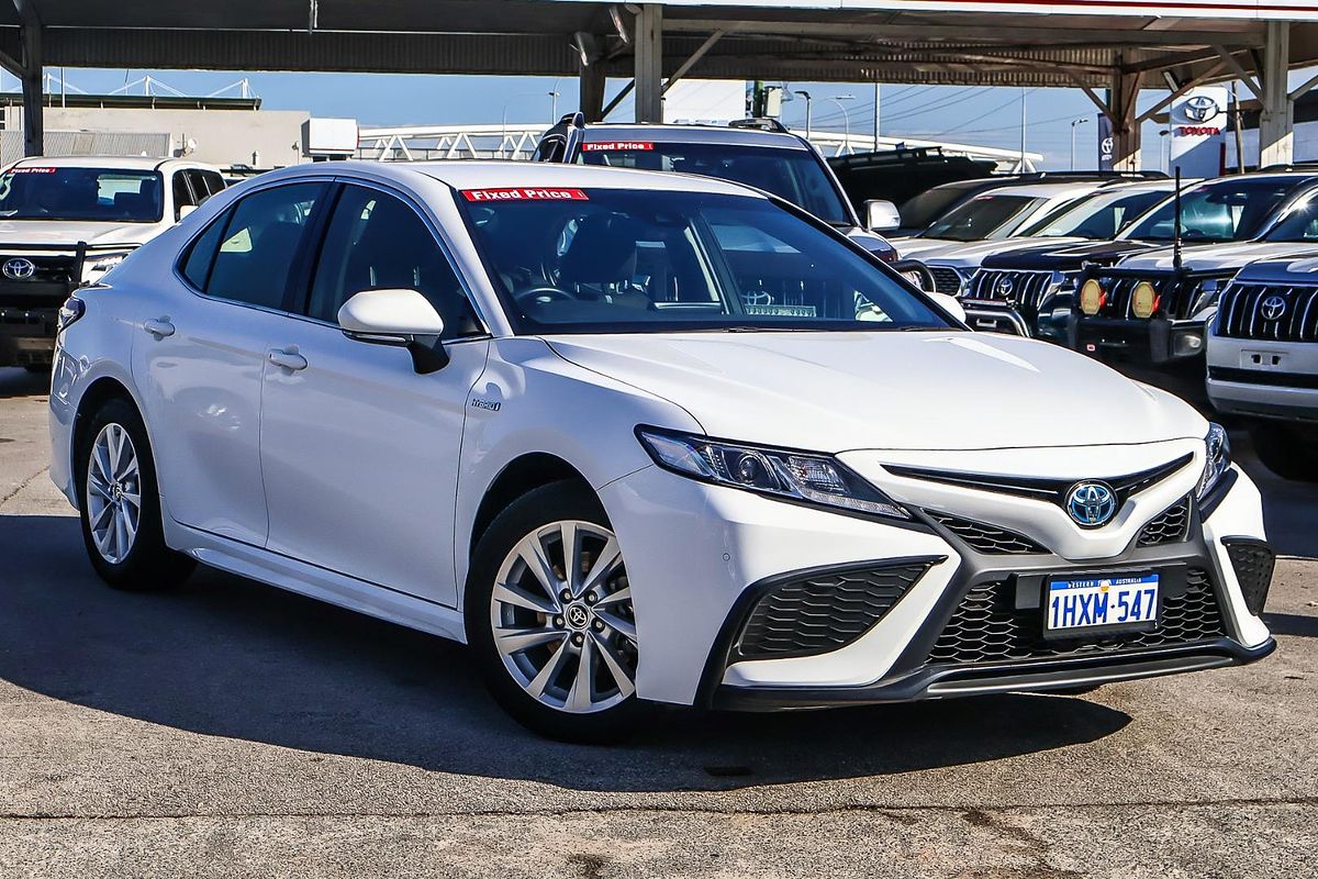 2023 Toyota Camry Ascent Sport AXVH70R
