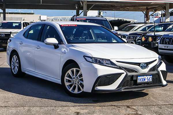 2023 Toyota Camry Ascent Sport AXVH70R
