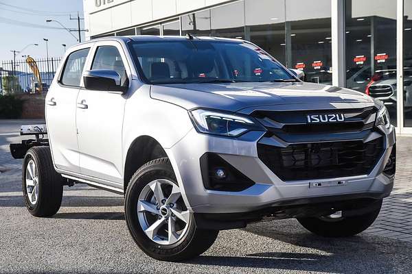2024 Isuzu D-MAX
