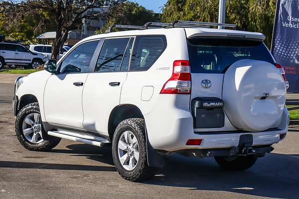 2016 Toyota Landcruiser Prado GX GDJ150R