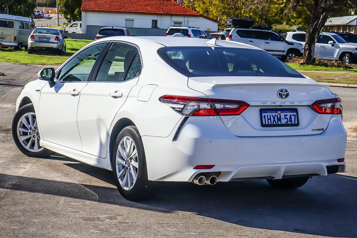 2023 Toyota Camry Ascent Sport AXVH70R