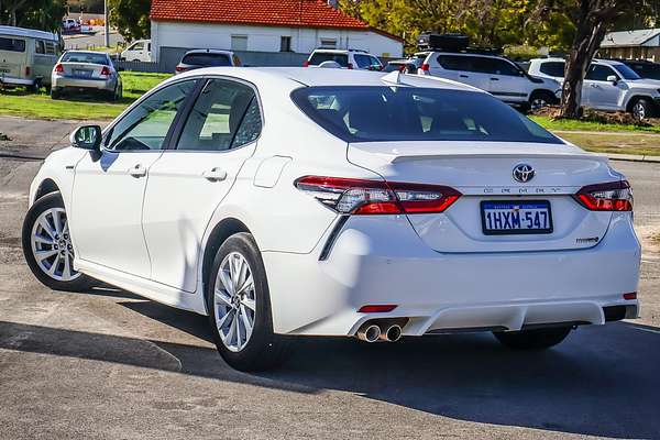 2023 Toyota Camry Ascent Sport AXVH70R