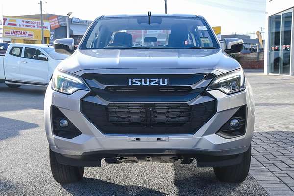 2024 Isuzu D-MAX