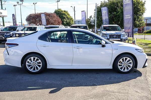 2023 Toyota Camry Ascent Sport AXVH70R