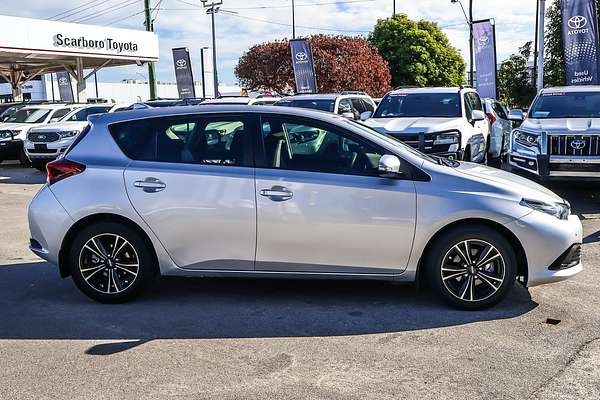 2017 Toyota Corolla Ascent ZRE182R
