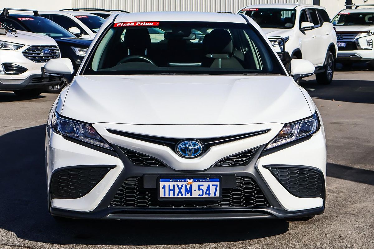 2023 Toyota Camry Ascent Sport AXVH70R