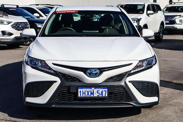 2023 Toyota Camry Ascent Sport AXVH70R