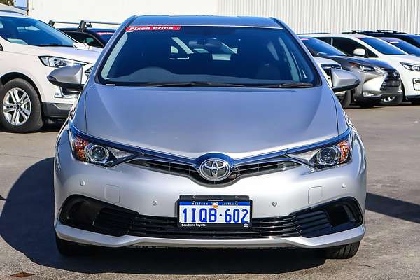 2017 Toyota Corolla Ascent ZRE182R