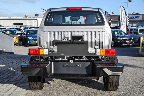 2024 Isuzu D-MAX
