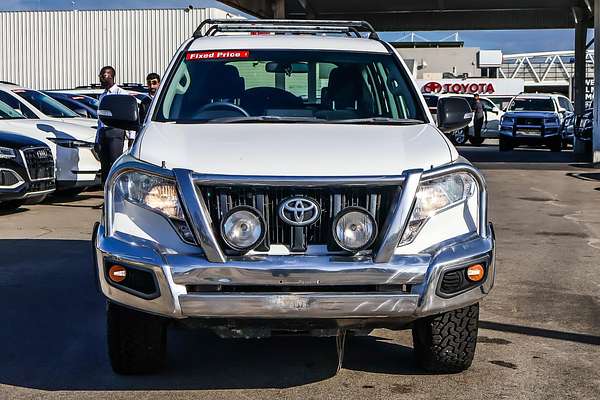 2016 Toyota Landcruiser Prado GX GDJ150R