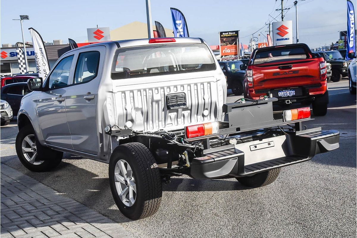 2024 Isuzu D-MAX