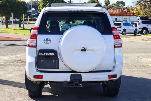 2016 Toyota Landcruiser Prado GX GDJ150R