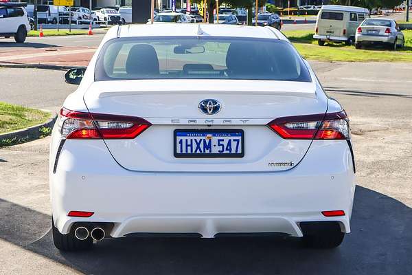 2023 Toyota Camry Ascent Sport AXVH70R