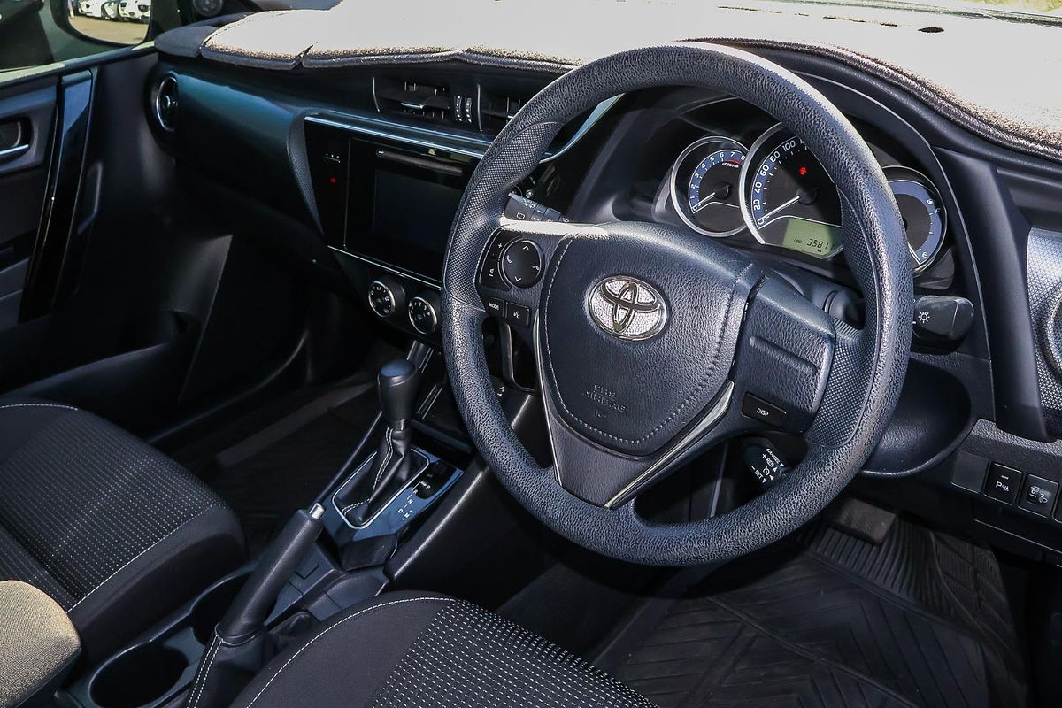 2017 Toyota Corolla Ascent ZRE182R