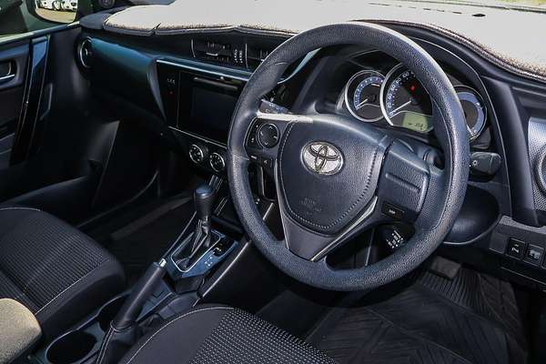 2017 Toyota Corolla Ascent ZRE182R