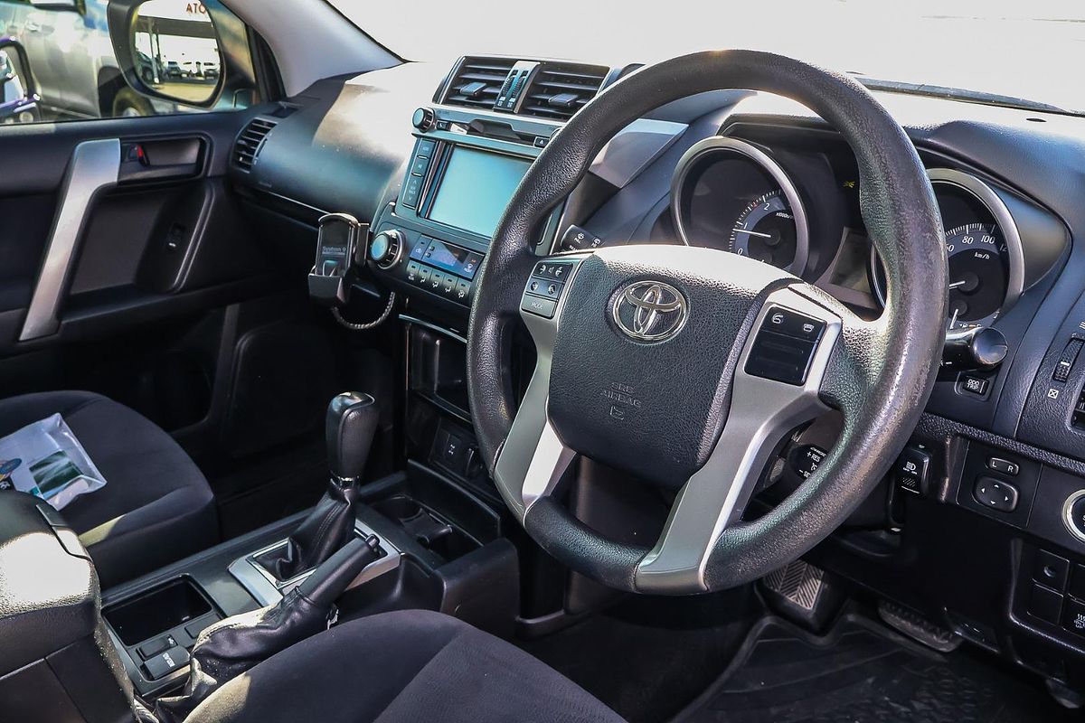 2016 Toyota Landcruiser Prado GX GDJ150R