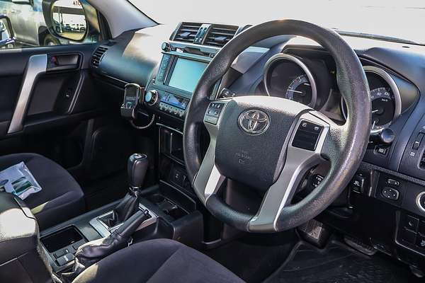2016 Toyota Landcruiser Prado GX GDJ150R