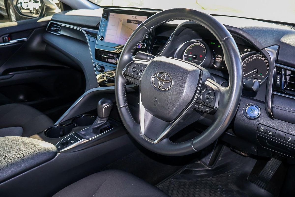 2023 Toyota Camry Ascent Sport AXVH70R