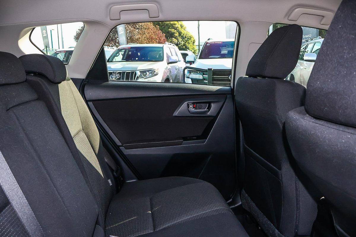 2017 Toyota Corolla Ascent ZRE182R
