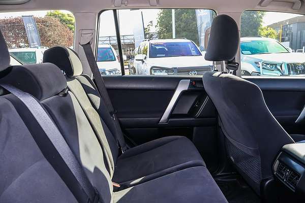 2016 Toyota Landcruiser Prado GX GDJ150R