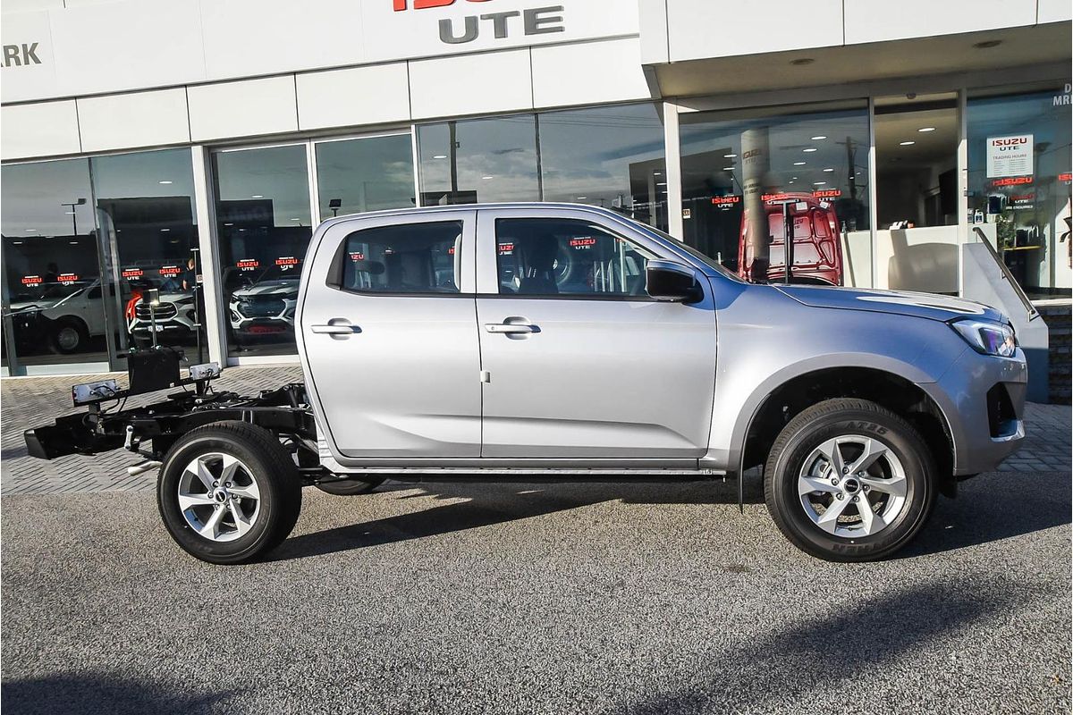 2024 Isuzu D-MAX