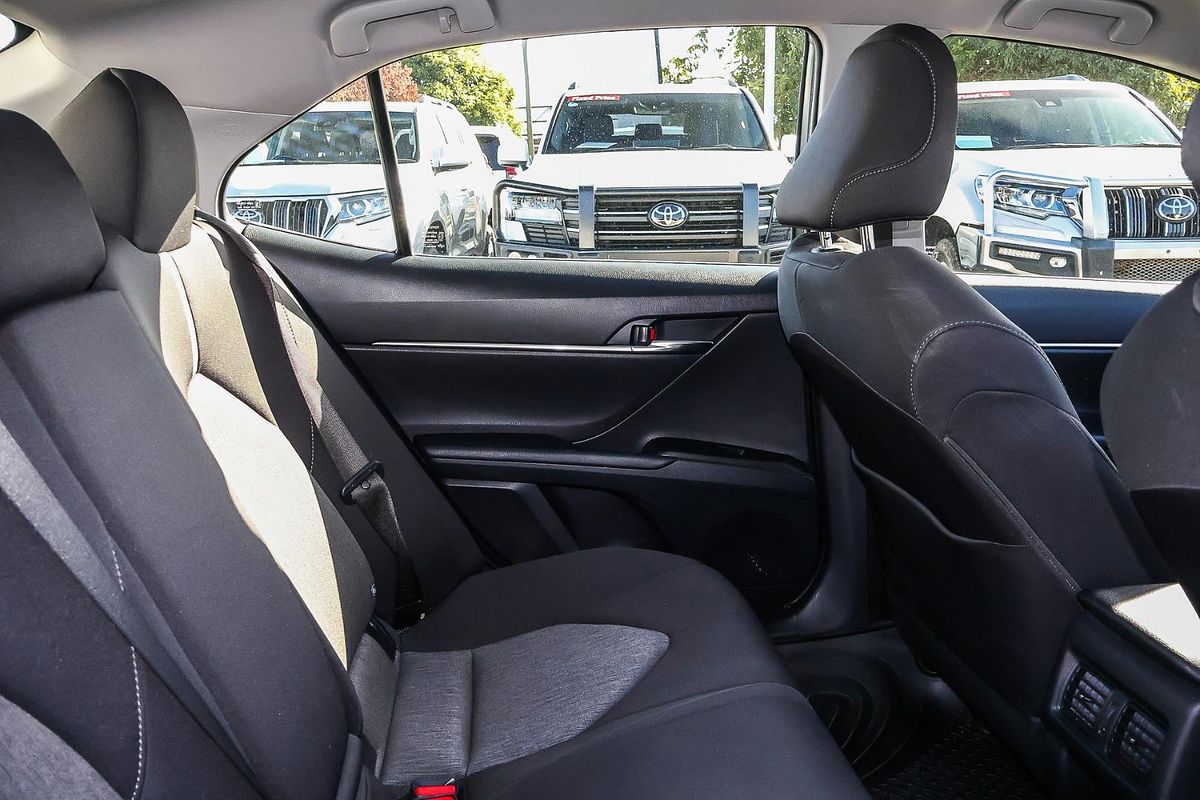 2023 Toyota Camry Ascent Sport AXVH70R