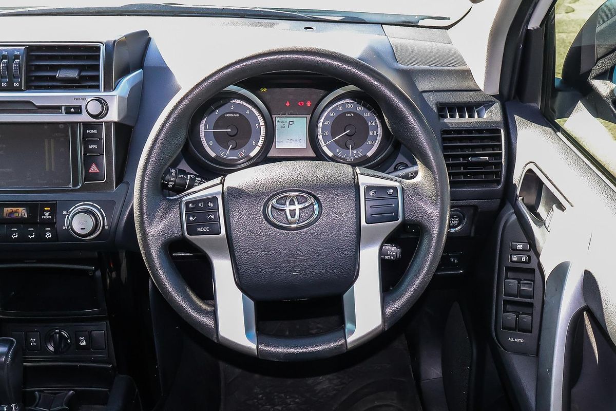 2016 Toyota Landcruiser Prado GX GDJ150R