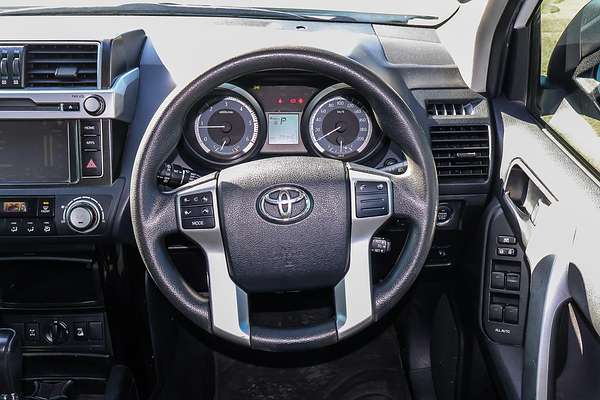 2016 Toyota Landcruiser Prado GX GDJ150R