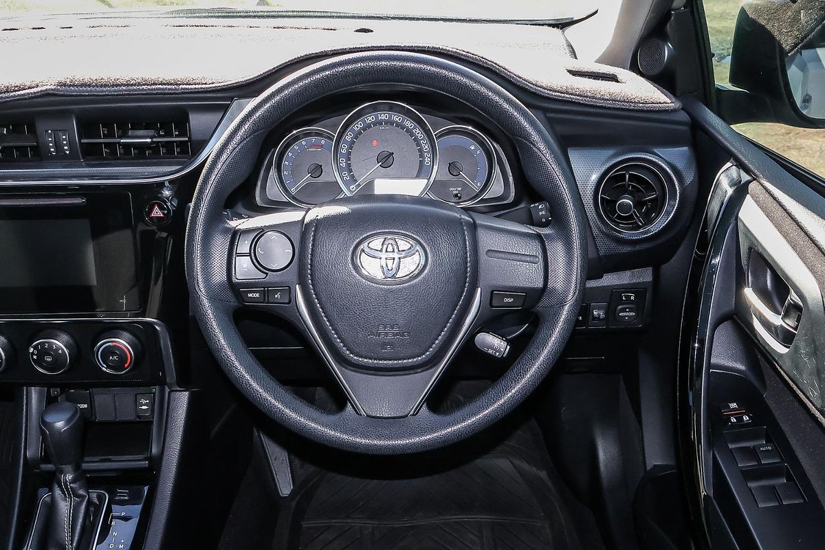 2017 Toyota Corolla Ascent ZRE182R