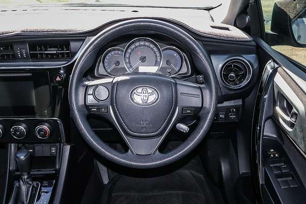2017 Toyota Corolla Ascent ZRE182R