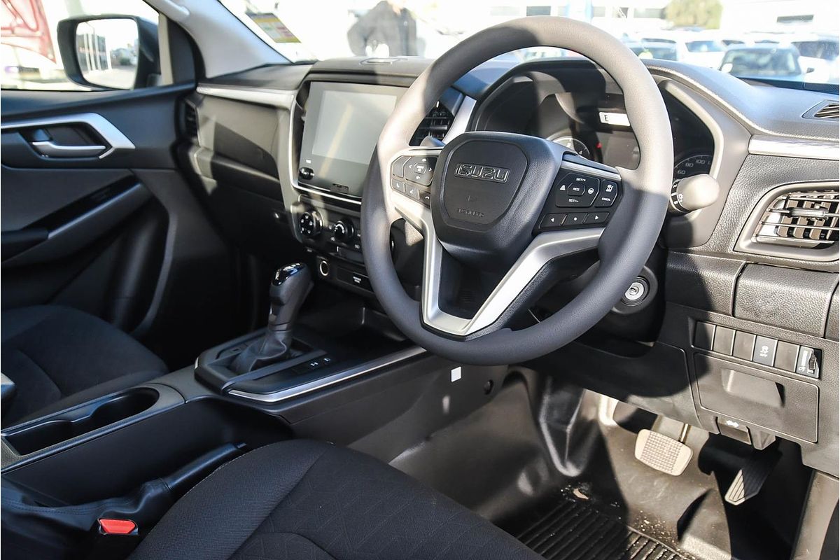 2024 Isuzu D-MAX