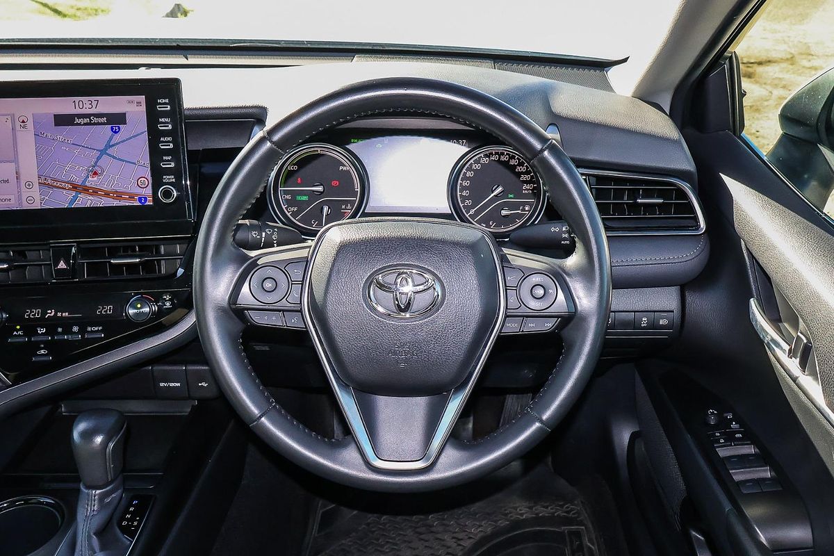 2023 Toyota Camry Ascent Sport AXVH70R