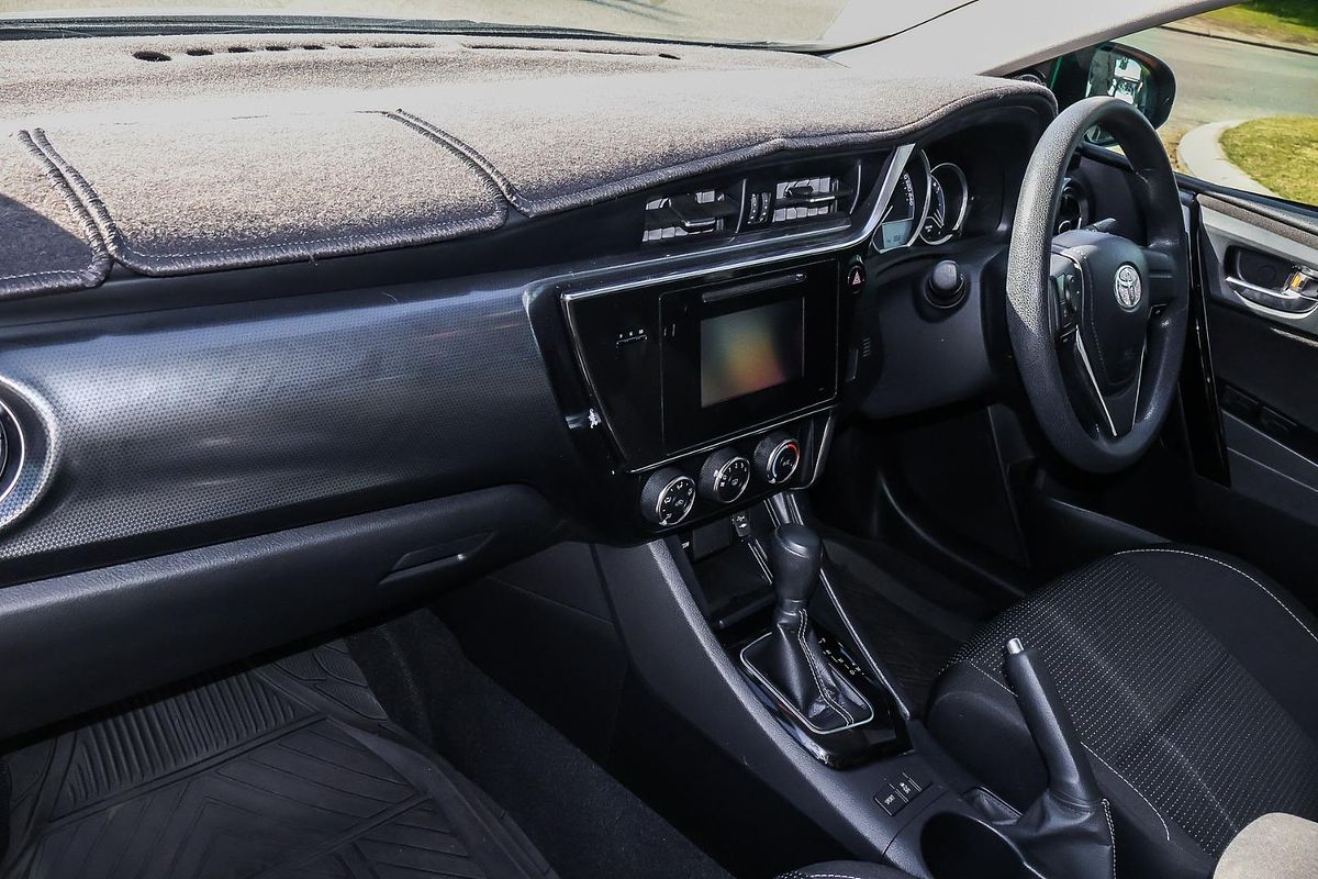 2017 Toyota Corolla Ascent ZRE182R