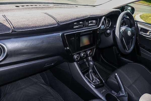 2017 Toyota Corolla Ascent ZRE182R