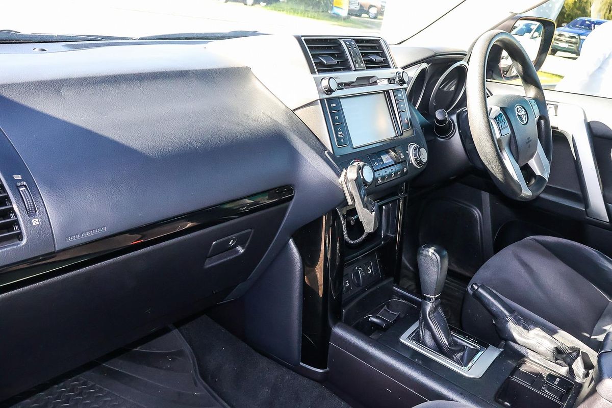 2016 Toyota Landcruiser Prado GX GDJ150R