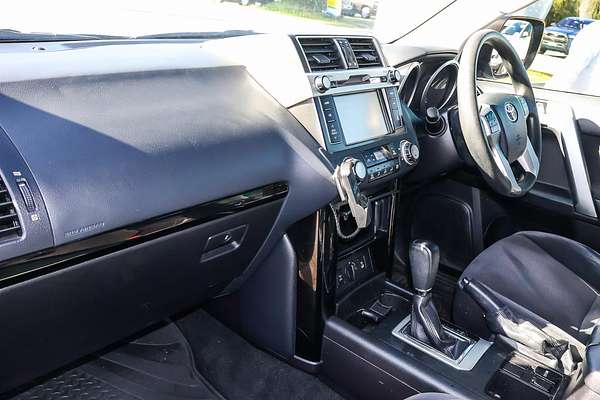 2016 Toyota Landcruiser Prado GX GDJ150R